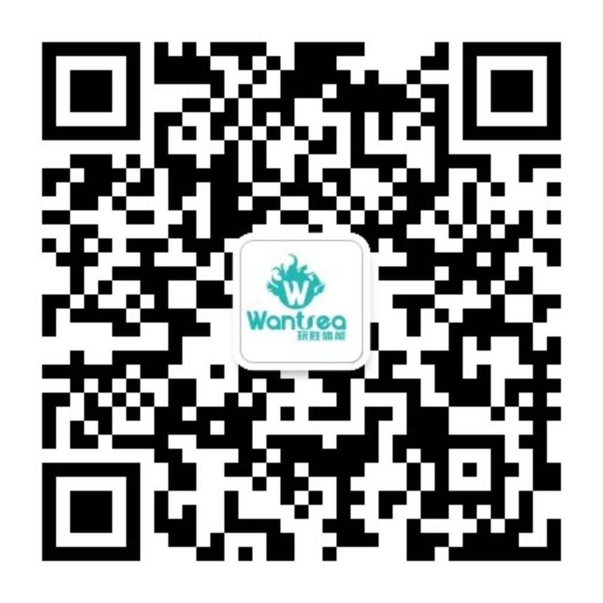 玩胜体能官方微信公众号